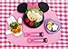 Nishiki Kasei - Disney Minnie Mouse Icon Lunch Plate