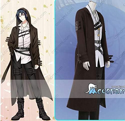 Amazon Idolish7 ダンスマカブル La Danse Macabre カバネ Kabane 和泉一織 コスプレ衣装 コスプレ 仮装 通販