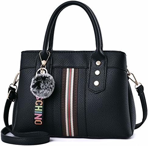 LoZoDo Womens Purses and Handbags Shoulder Bags Satchel Messenger Ladies Designer Tote Bag