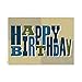 Canopy Street Snappy Birthday Cards / 36 Note Cards And Envelopes / 6 Colorful Birthday Designs / 4 5/8
