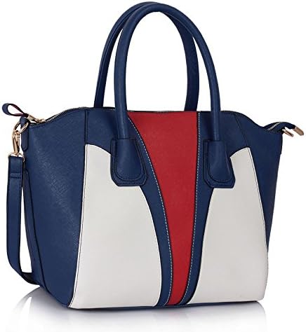 Ladies navy handbags uk Clearance