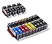 6 Pack Arthur Imaging Compatible Ink Cartridge Replacement for Canon PGI-270XL CLI-271XL (1 Large Black, 1 Small Black, 1 Cyan, 1 Yellow, 1 Magenta, 1 Gray, 6-Pack)