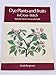 Dye Plants and Fruits in Cross-Stitch: From the Danish Handcraft Guild by