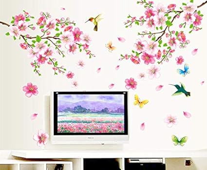 KMxm Pared Extraíble, Pegatinas De Pared Extraíble, Sala De Estar, Sala
