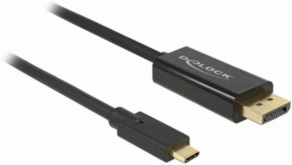 DeLOCK 85255 USB Cable - USB Cable, black