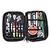 Professional Sewing Kit+ Crochet Kit And Knitting Accessories - Most Useful For Home,Travel,Emergency. Perfect For Adults And Kids. Includes Sewing Tools, 49 Crochet Hooks Yarn Knitting Needles & More