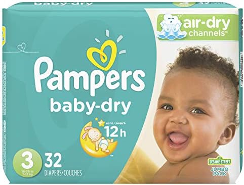 pampers baby dry size 3 wetness indicator