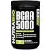 NutraBio BCAA 5000 Powder - 60 Servings (Lemon Lime)