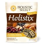 WELLPET 41693690000 Holistix Chicken Dog Treats, 1-Pound