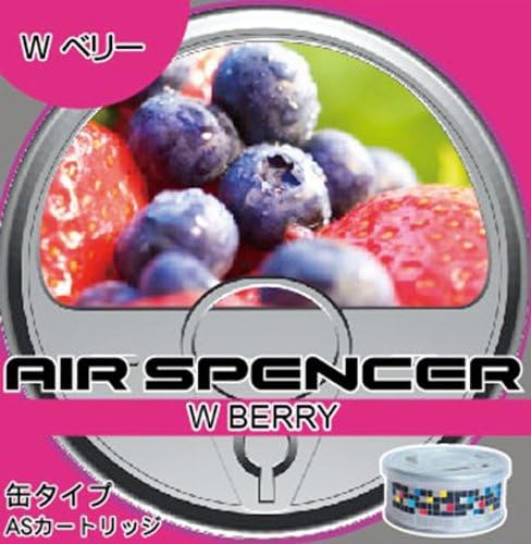 Air Spencer Eikosha Freshener Cartridge AS A44 - W WILD BERRY