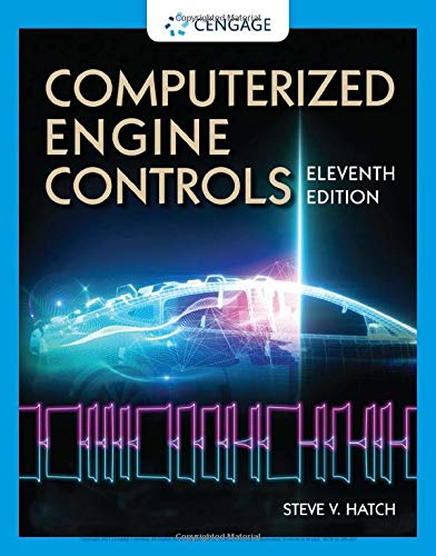 Computerized Engine Controls (MindTap Course List) Computerized Engine Controls (MindTap Course List)
