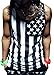 Men's American Apparel Workout Casual Tank Top Black US,XL/Asia,2XL