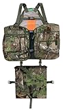 Primos Strap Turkey Vest - M/L - Realtree Xtragreen 6562
