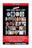 DGSE - DGSi - UCLAT - CNCT (French Edition) by Serge Lafarge