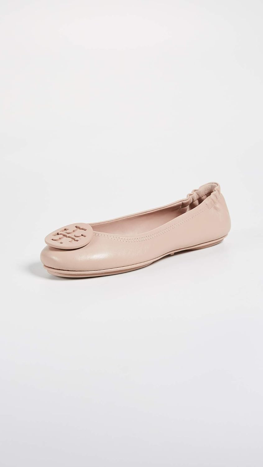 tory burch minnie travel flats sale