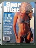 Sports Illustrated Magazine Swimsuit Issue, Winter 1999 Rebecca Romijn Stamos Cover