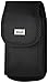 Reiko Rugged Pouch XXXL - Retail Packaging - Black