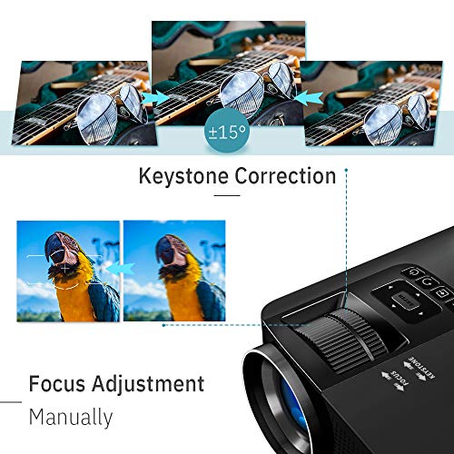 2 VANKYO+Leisure+Projector+Projection+Carrying