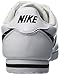 Nike Kids Cortez (GS) White/Black Casual Shoe 4 Kids US
