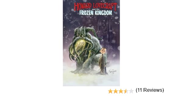Howard Lovecraft & The Frozen Kingdom Video Download 