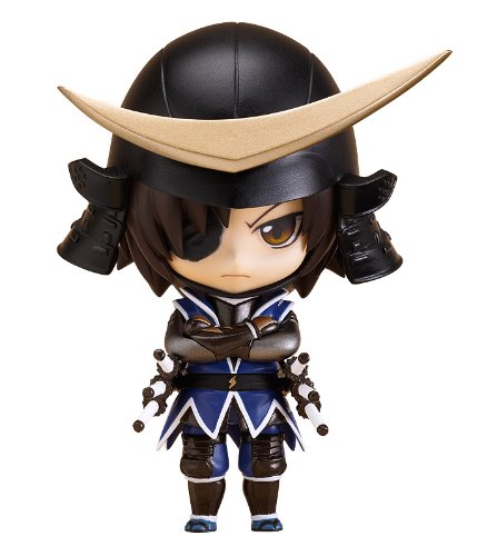 Phat Sengoku Basara: Masamune Date Nendoroid Action Figure