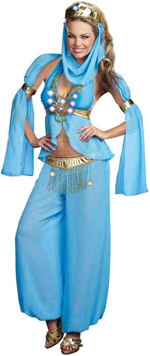 Amazon Com Sexy Harem Girl Costume Clothing My XXX Hot Girl