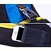 WOM-HOPE Portable Multi-functional Waterproof Unisex Outdoor Sports Chest Pack Bum Bag Sling Bag Hiking Daypacks Adjustable Strap Shoulder Backpack Cross Body Bag - Hiking,Biking,Running (Navy)