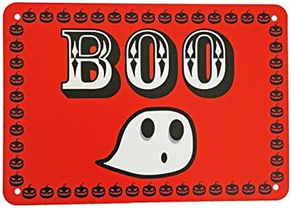 Halloween Door Sign Decor