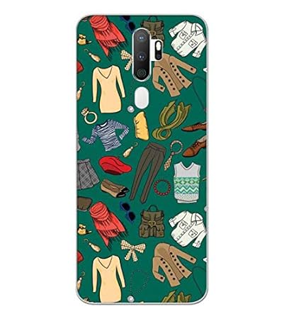 Yubingo Mobile Case For Oppo A5 Amazon In Electronics