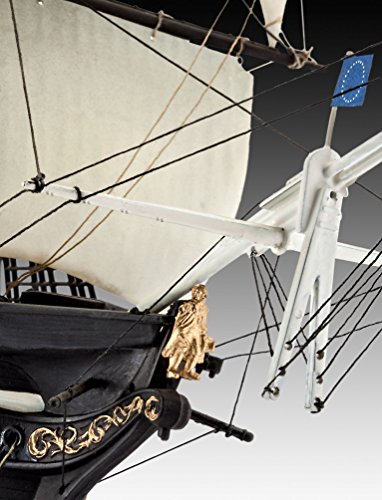 Revell Germany U.S.S. Constitution Kit