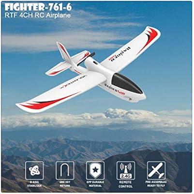 remote control airplane for 6 year old