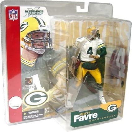 white brett favre jersey