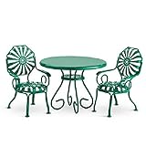 AMERICAN GIRL KITS TABLE & CHAIRS