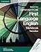 Cambridge IGCSE First Language English Workbook (Cambridge International IGCSE)