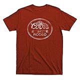 Coors Banquet Rodeo Mens T-shirt