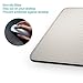 dodocool Mouse Pad PU Leather Surface Non-slip Base Stitched Edges 7.48