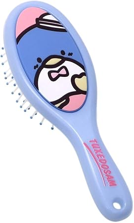 Amazon タキシードサム コスメ雑貨 ヘアブラシサンリオ Sho Bi バス用品 キャラクター グッズ 通販 メイクアップ おもちゃ