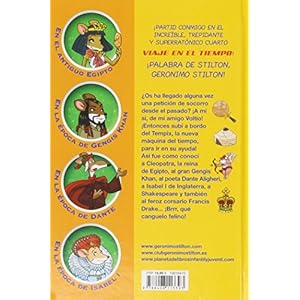 Viaje en el Tiempo 4