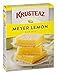 Krusteaz Meyer Lemon Bar Mix, 19.35 - Ounce Box (Pack of 3)