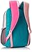 Under Armour Women's Great Escape Backpack, Pink Punk/Pacific, One Size