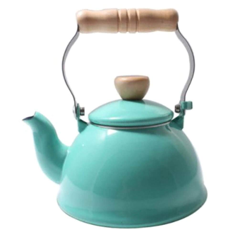 Best black floral tea kettle