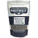 Positively Tea Company, Organic Earl Grey De La Crème, Black Tea, Loose Leaf, USDA Organic, 1 Pound Bag