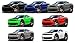 Dodge Challenger Hellcat Muscle Car No Parking Sign