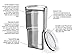 30oz Stainless Steel Tumbler - Mug - Cup - With Lid, Eco-Friendly Double Walled Vacuum Insulated - Ideal For Both COLD (Smoothie Shakes Soda Water) & HOT (Coffee Tea Hot Chocolate) Drinks!