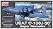 Minicraft Model Kits C-130J-30 Super Hercules Model Kit