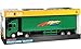 Click N’ Play Friction Powered Jumbo Tractor Trailer Truck Toy Vehicle for Kids