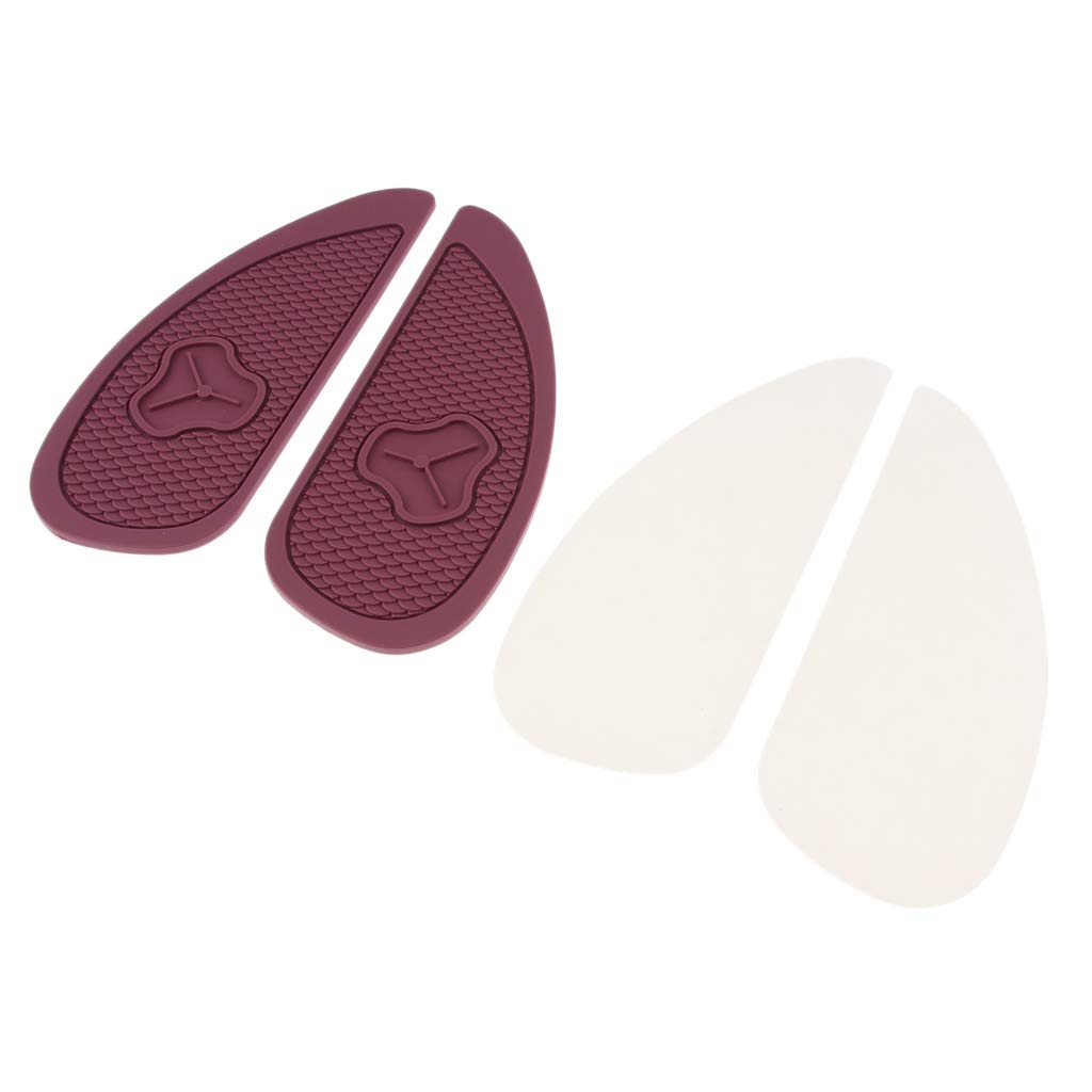 Homyl Protecteur de Traction de R/&eacute;servoir Grip 2X Beige