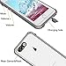 Vapesoon iPhone 7 Plus /8 Plus Waterproof Case Waterproof Shockproof Snowproof Clear Case for iPhone7 Plus /8 Plus -Gray+White (5.5 inch) (Gray+White) (Gray/White) (Gray/White)