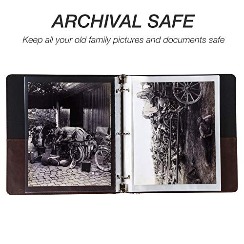 3 Samsill+Heavyweight+Protectors+Reinforced+Archival