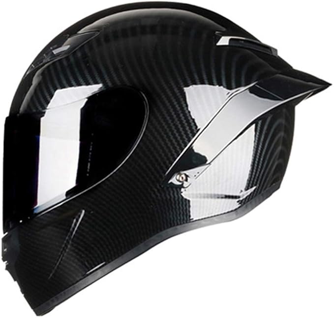 Woljay Full Face Motorcycle Helmet Racing Helmet Motocross